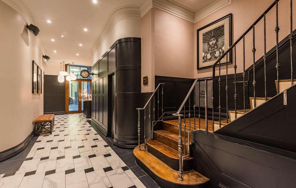 King Street Townhouse Manchester Interior foto