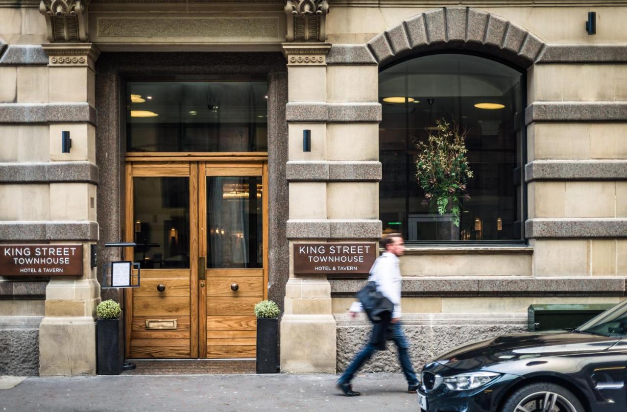 King Street Townhouse Manchester Exterior foto