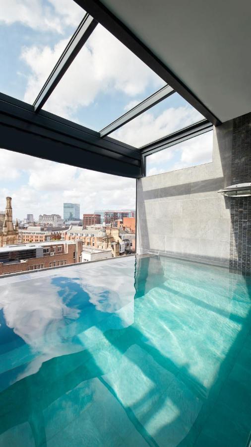 King Street Townhouse Manchester Exterior foto