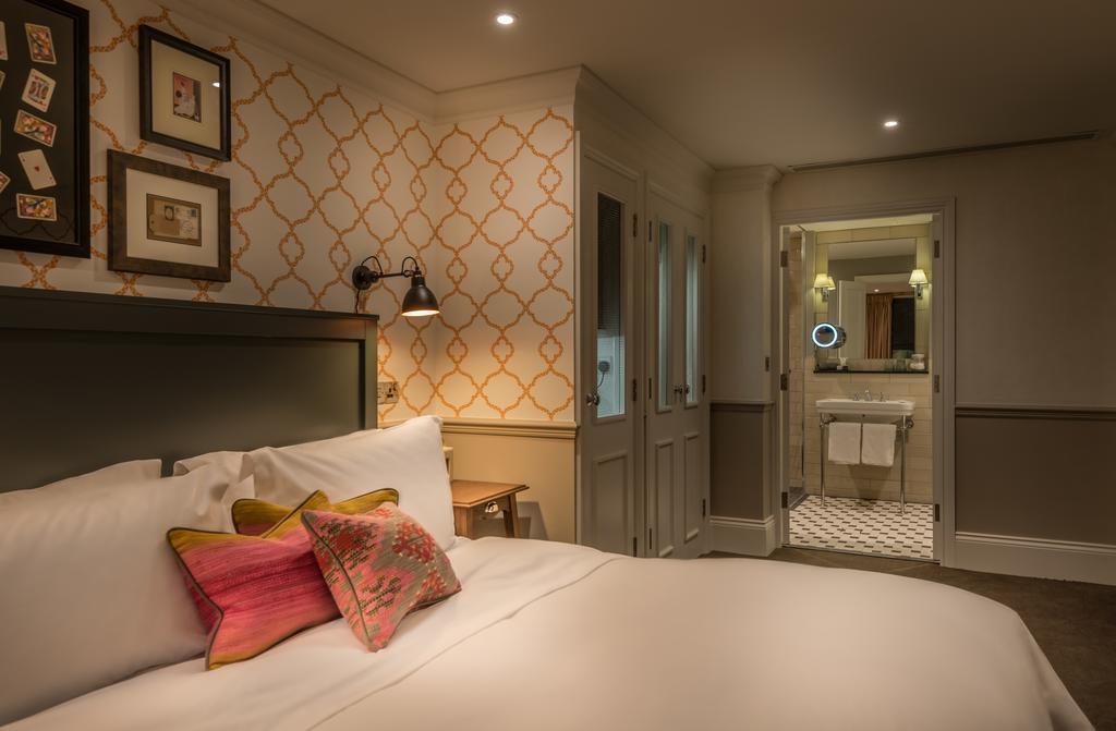 King Street Townhouse Manchester Exterior foto