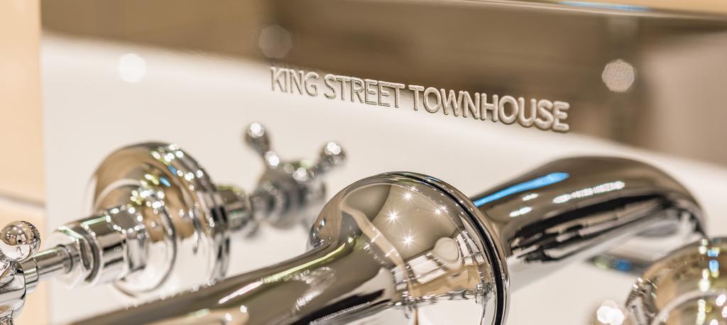 King Street Townhouse Manchester Exterior foto