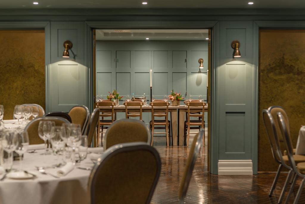King Street Townhouse Manchester Exterior foto