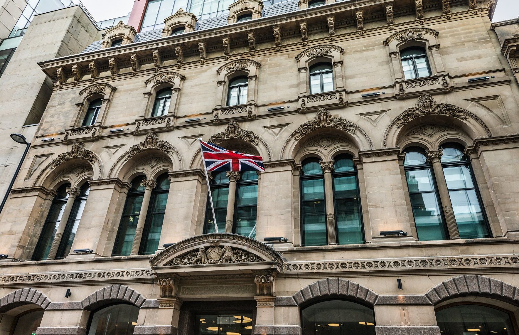King Street Townhouse Manchester Exterior foto